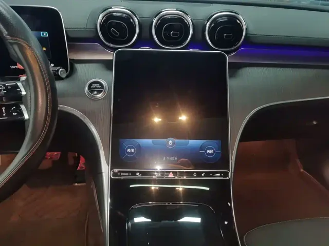 Mercedes-Benz C-Class — Фото автомобиля 12