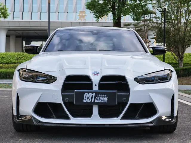 BMW M3 — Фото автомобиля 3