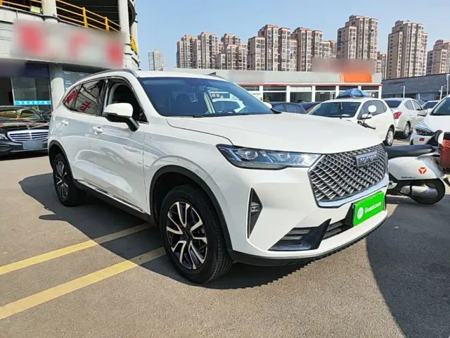 Haval H6 — Фото автомобиля 3