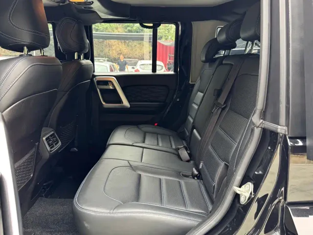 BAIC BJ40 — Фото автомобиля 21