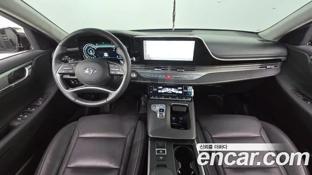 Hyundai Grandeur Новый Grandeur IG — Фото автомобиля 7