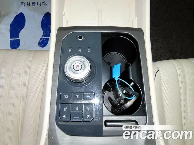 Kia K8 (New) Hybrid — Фото автомобиля 12