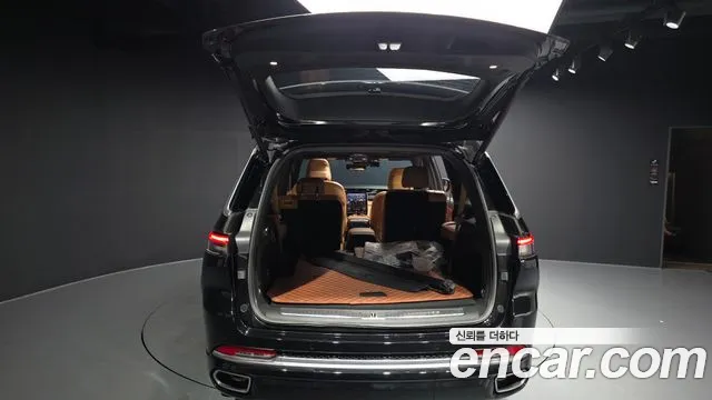 Jeep Cherokee Grand Cherokee(WL) L 3.6 Summit Reserve — Фото автомобиля 20