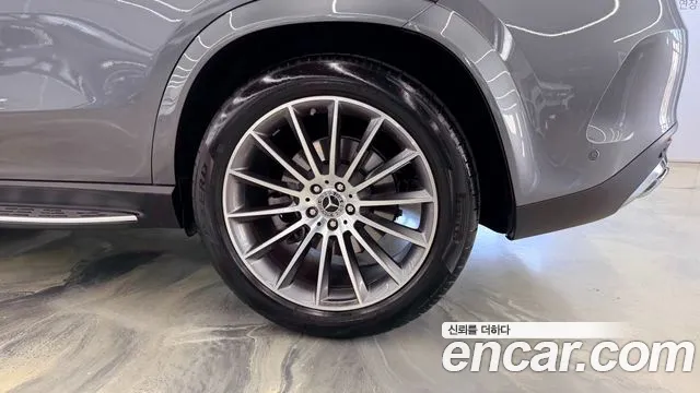 Mercedes-Benz GLE-Class W167 — Фото автомобиля 7