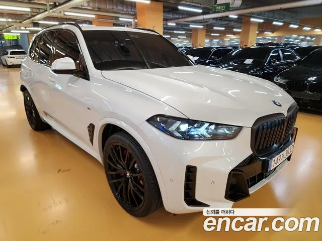 BMW X5 — Фото автомобиля 2