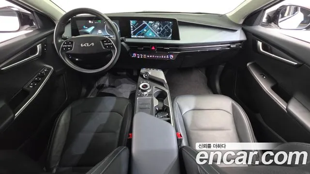Kia EV6 — Фото автомобиля 7