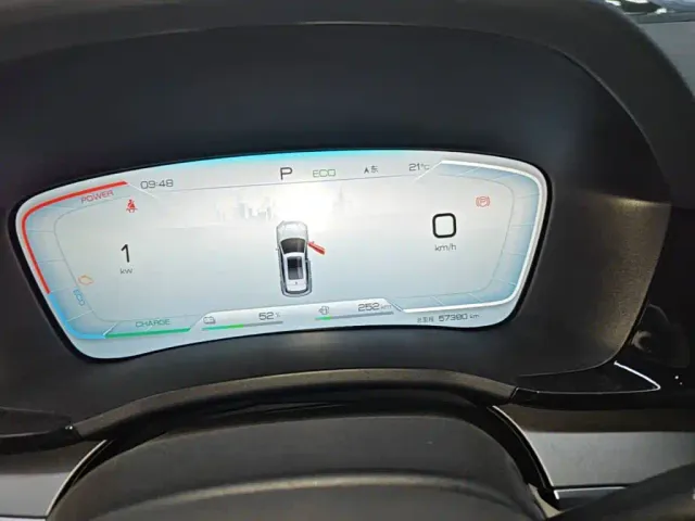 BYD Song PLUS — Фото автомобиля 11
