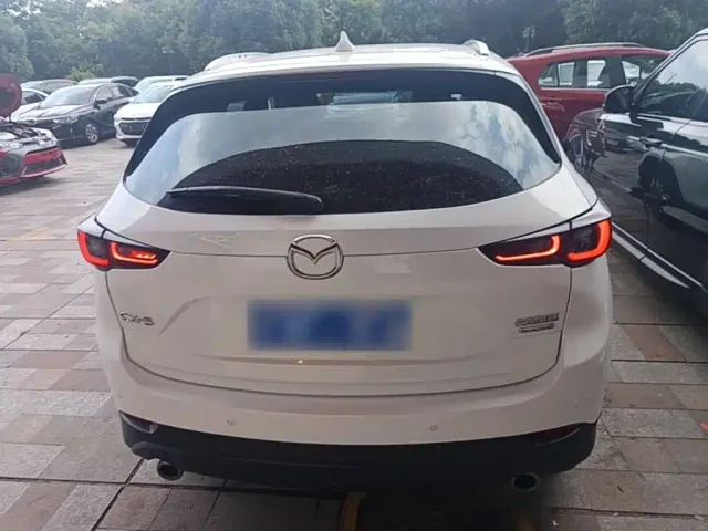 Mazda CX-5 — Фото автомобиля 5