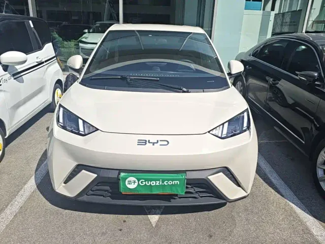 BYD Seagull — Фото автомобиля 2