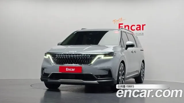Kia Canival Carnival 4 поколение 7 мест Outdoor — Фото автомобиля 3