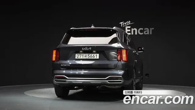Kia Sorento 4th Gen — Фото автомобиля 4