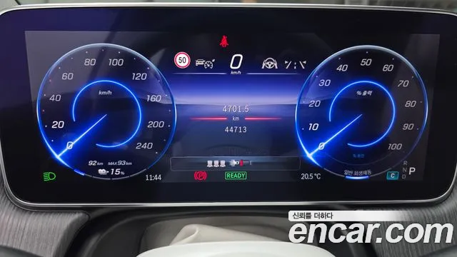 Mercedes-Benz EQS V297 — Фото автомобиля 11