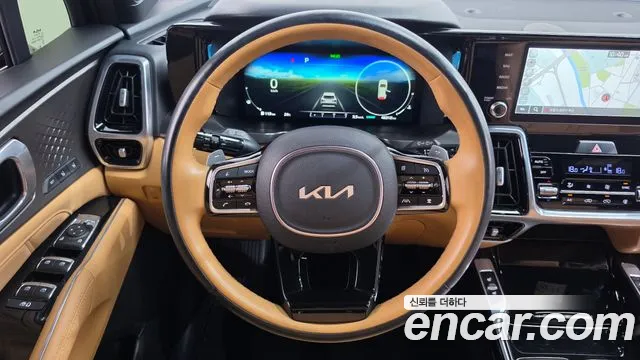 Kia Sorento Generation 4 — Фото автомобиля 13