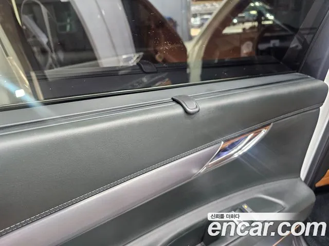 Genesis GV80 2.5T Бензин AWD — Фото автомобиля 17