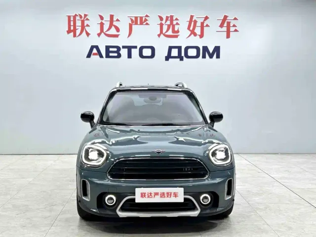 MINI Countryman — Фото автомобиля 2