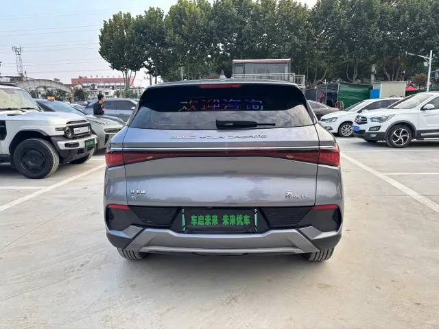 BYD Yuan PLUS — Фото автомобиля 7