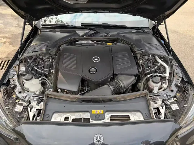 Mercedes-Benz C-Class — Фото автомобиля 11