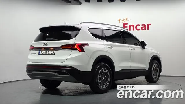 Hyundai Santa Fe New — Фото автомобиля 2