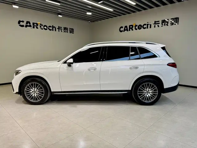 Mercedes-Benz GLC-Class — Фото автомобиля 6