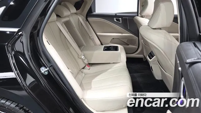 Kia K8 The New K8 2.5 Бензин 2WD — Фото автомобиля 8