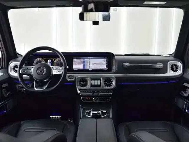 Mercedes-Benz G-Class — Фото автомобиля 8