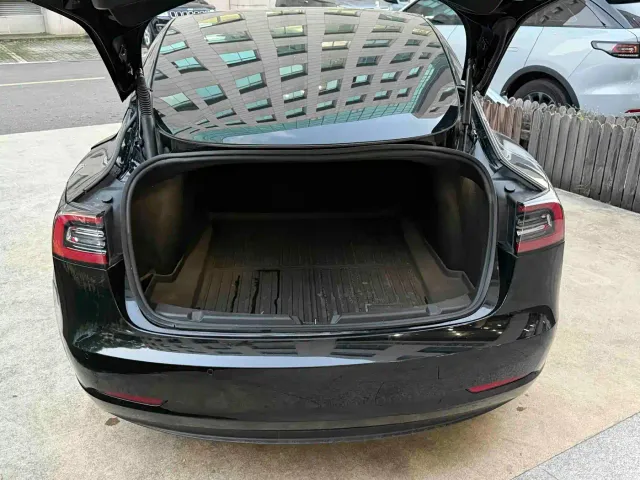 Tesla Model 3 — Фото автомобиля 6