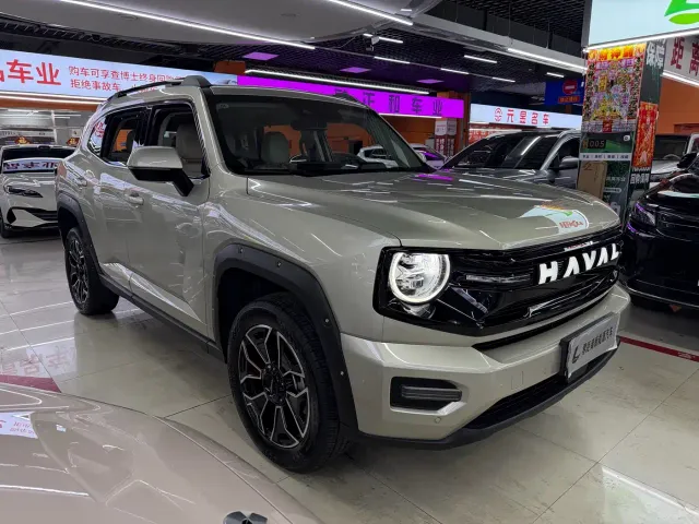 Haval Big Dog — Фото автомобиля 3