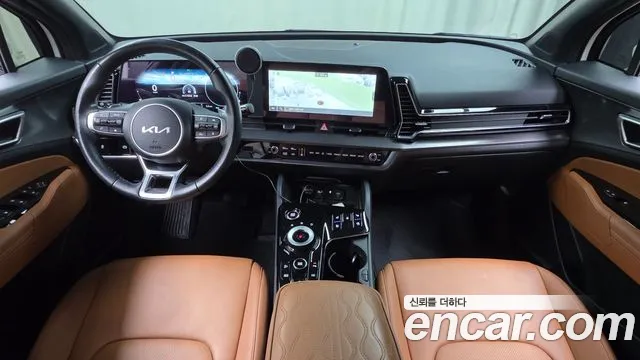Kia Sportage Sportage 5-е поколение Бензин 1.6 турбо 2WD — Фото автомобиля 7