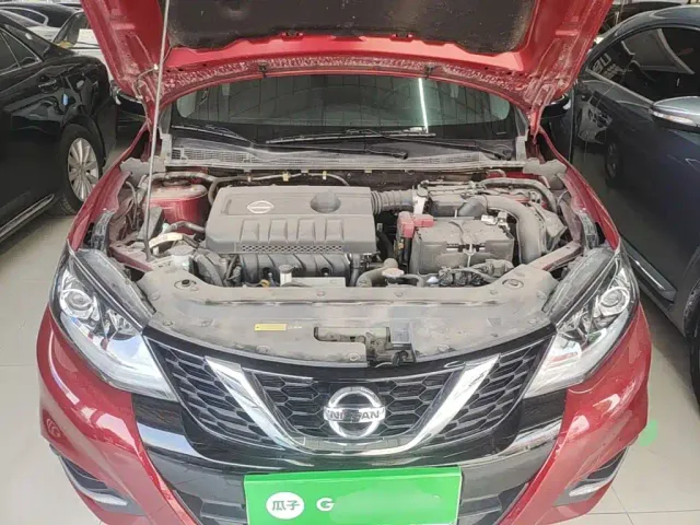 Nissan Tiida — Фото автомобиля 19