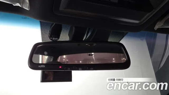KG_Mobility_Ssangyong Rexton Новый Rexton Sport Khan Дизель 2.2 4WD — Фото автомобиля 16