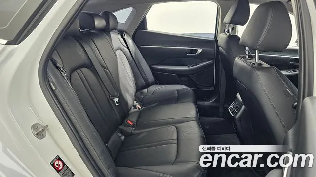 Hyundai Sonata Sonata (DN8) — Фото автомобиля 11