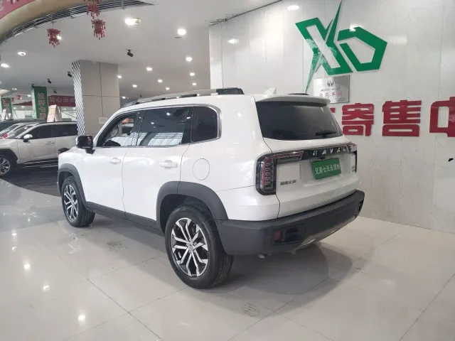 Haval Big Dog — Фото автомобиля 11