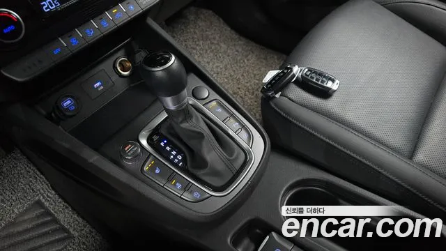 Hyundai Kona Kona (New) — Фото автомобиля 8