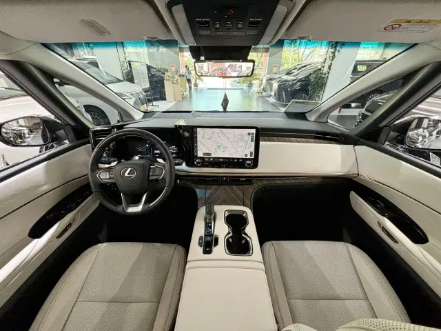 Lexus LM — Фото автомобиля 18