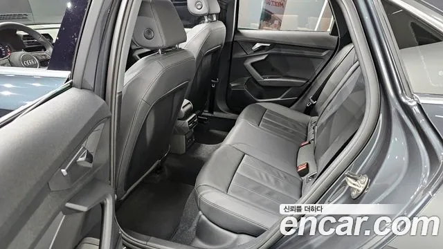 Audi A3 — Фото автомобиля 12