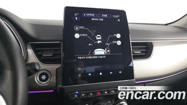 Renault-KoreaSamsung XM3 — Фото автомобиля 16