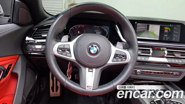BMW Z4 G29 — Фото автомобиля 19