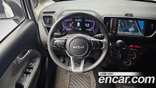 Kia RAY Новый Kia Ray Фургон — Фото автомобиля 13