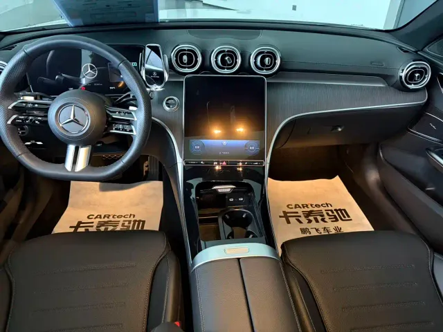 Mercedes-Benz C-Class — Фото автомобиля 9