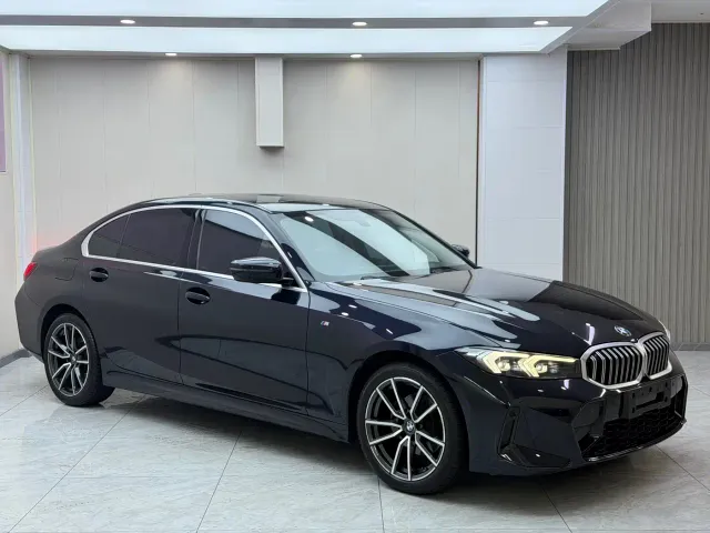 BMW 3 Series — Фото автомобиля 3