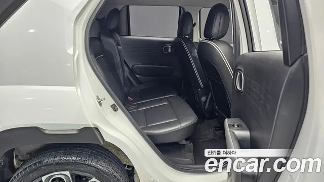 Hyundai Casper Casper Inspiration — Фото автомобиля 12
