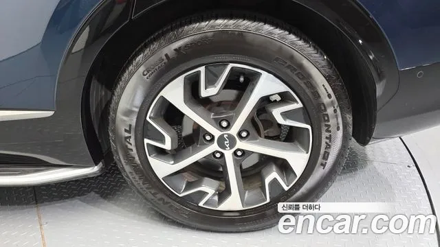 Kia Sportage — Фото автомобиля 21