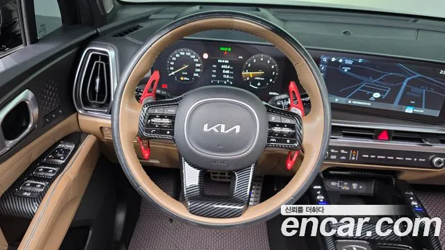 Kia Sorento Бензин 2.5T 2WD — Фото автомобиля 4
