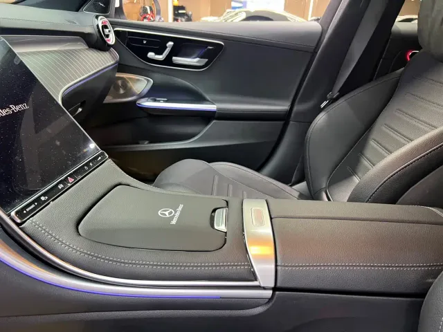 Mercedes-Benz C-Class — Фото автомобиля 8