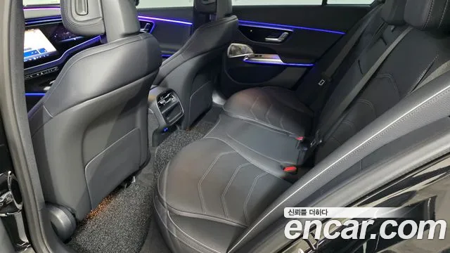 Mercedes-Benz E-Class W214 — Фото автомобиля 10