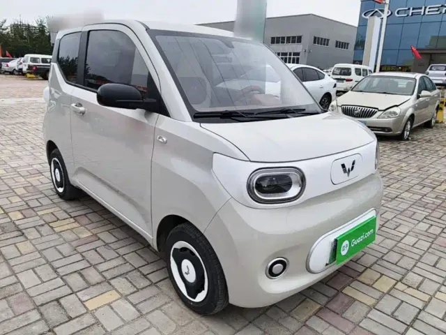 Wuling Hongguang Mini EV — Фото автомобиля 3