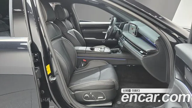 Genesis G90 RS4 — Фото автомобиля 11