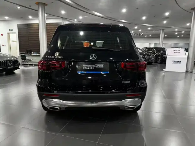 Mercedes-Benz GLB-Class — Фото автомобиля 4