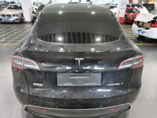 Tesla Model Y — Фото автомобиля 5