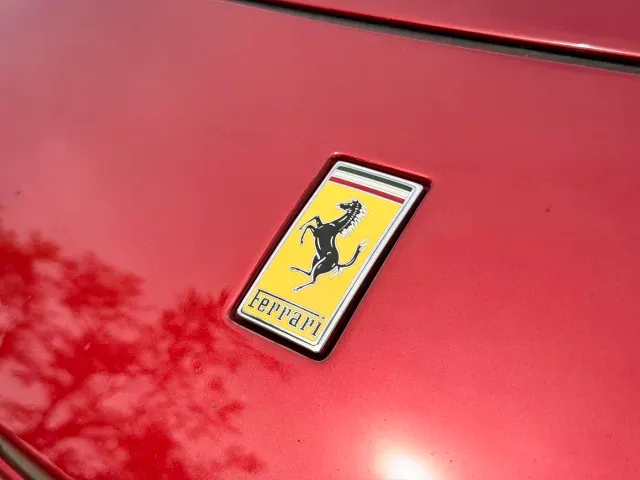 Ferrari Purosangue — Фото автомобиля 29